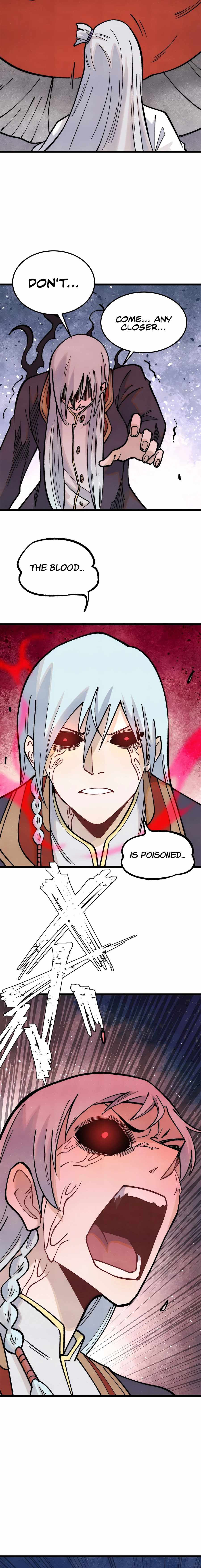 All Hail the Sect Leader Chapter 288 page 8