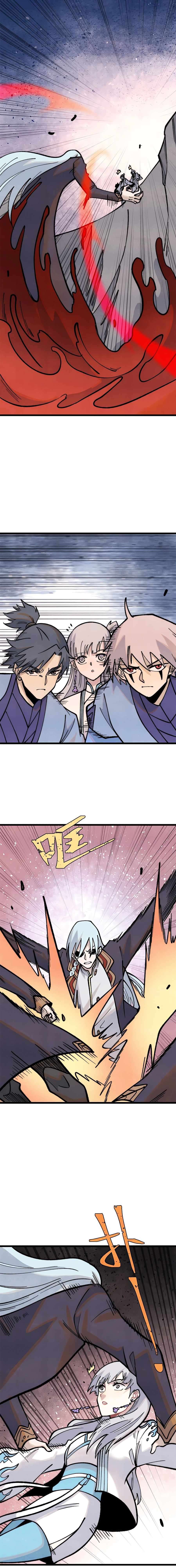 All Hail the Sect Leader Chapter 288 page 9
