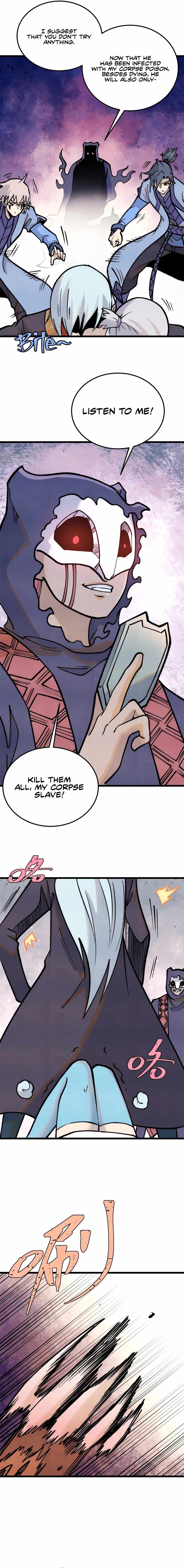 All Hail the Sect Leader Chapter 288 page 11