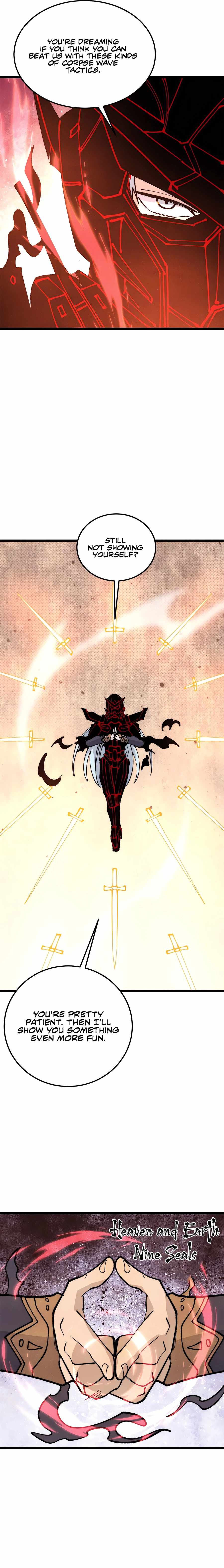 All Hail the Sect Leader Chapter 288 page 2