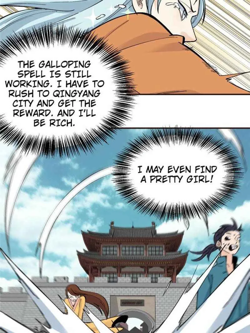 All Hail the Sect Leader Chapter 29 page 11