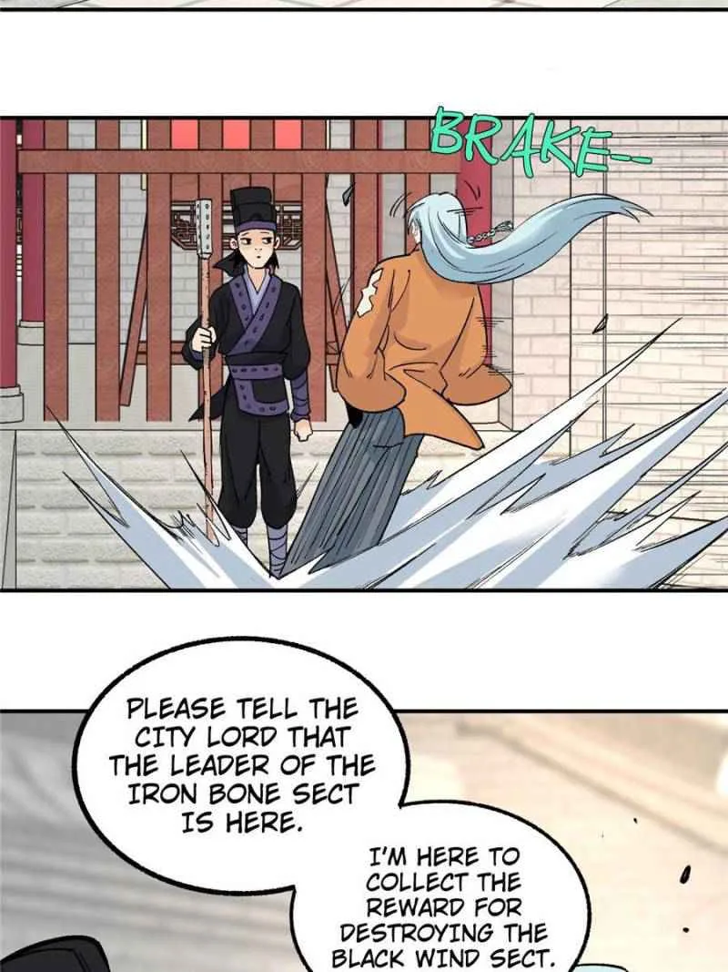 All Hail the Sect Leader Chapter 29 page 14
