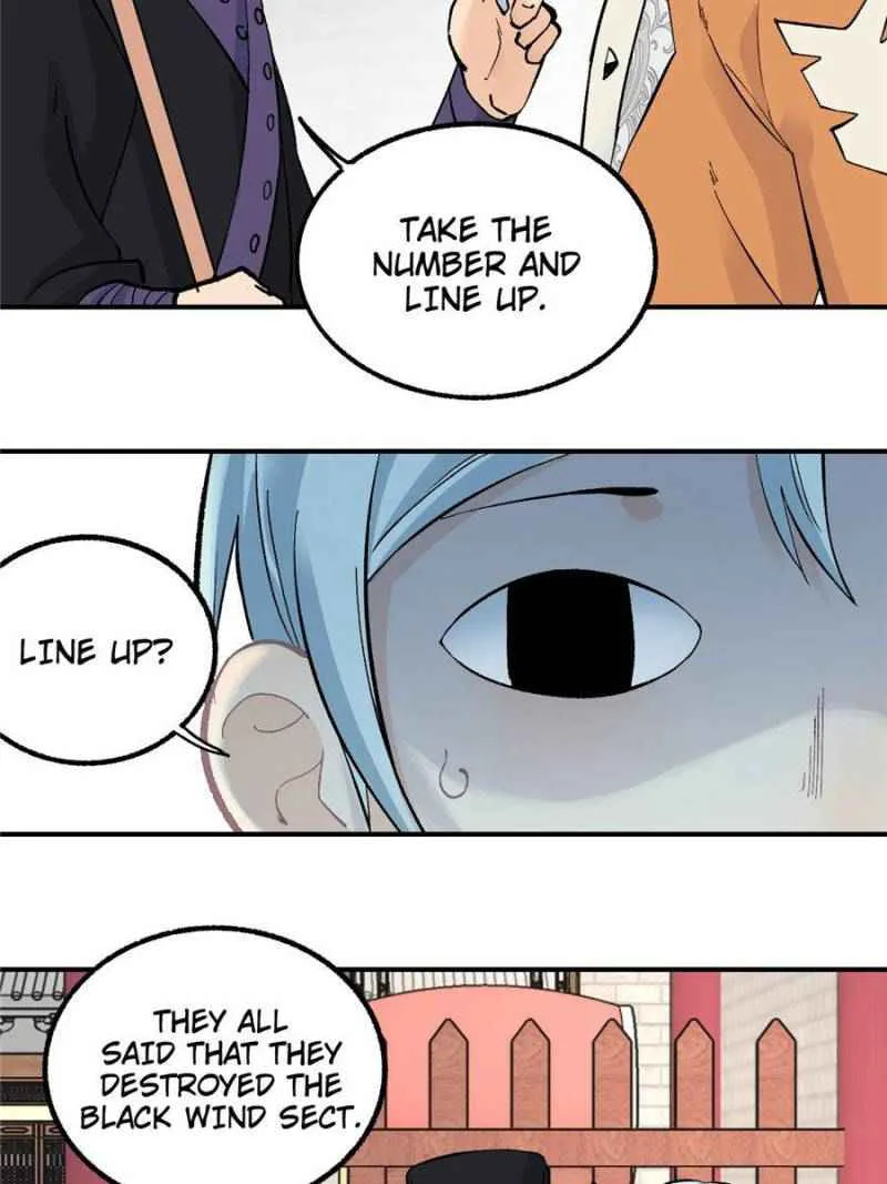 All Hail the Sect Leader Chapter 29 page 16