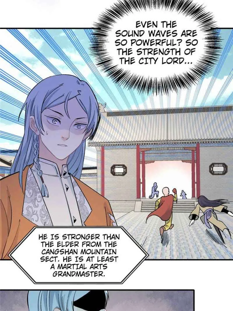 All Hail the Sect Leader Chapter 29 page 22