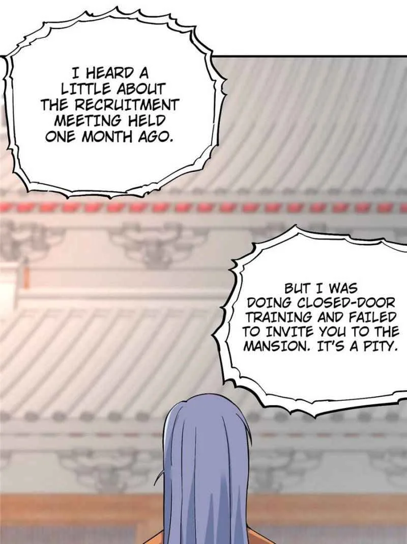 All Hail the Sect Leader Chapter 29 page 25