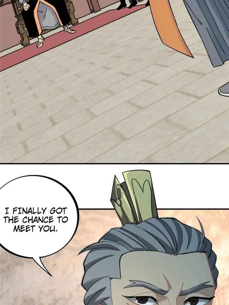 All Hail the Sect Leader Chapter 29 page 31