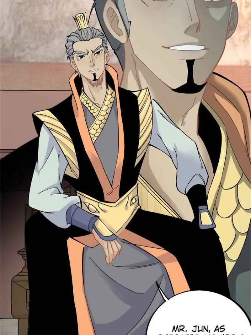All Hail the Sect Leader Chapter 29 page 32