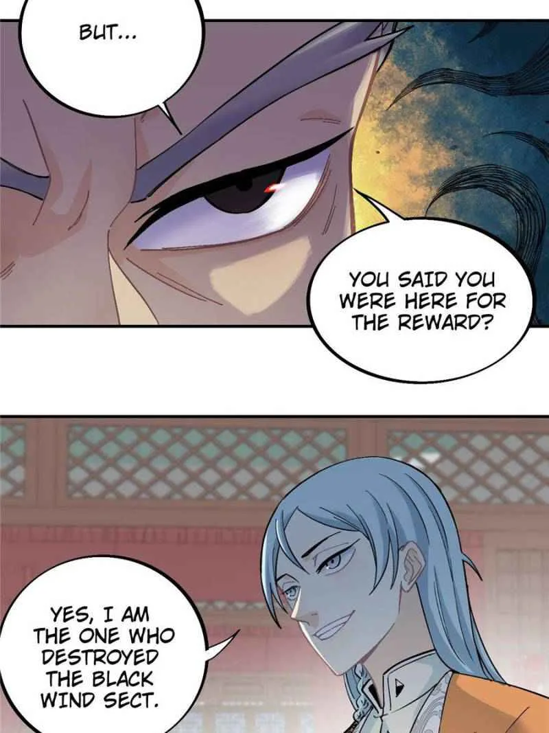 All Hail the Sect Leader Chapter 29 page 34