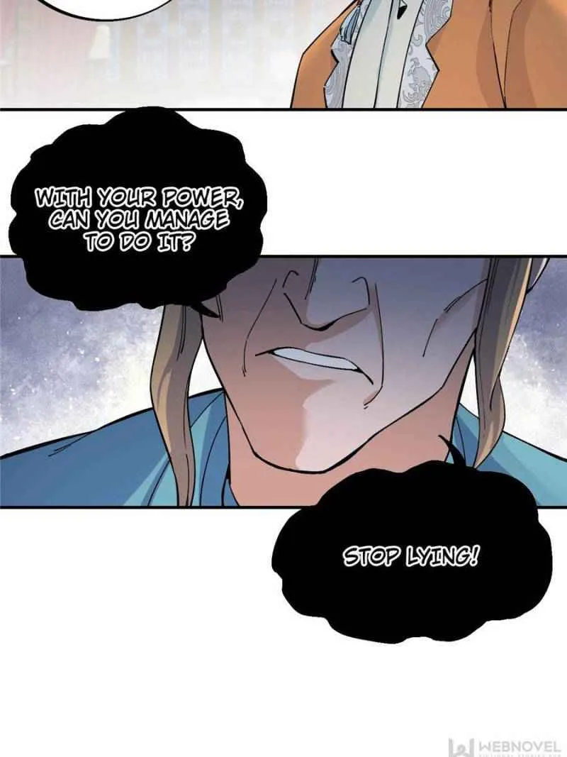 All Hail the Sect Leader Chapter 29 page 35
