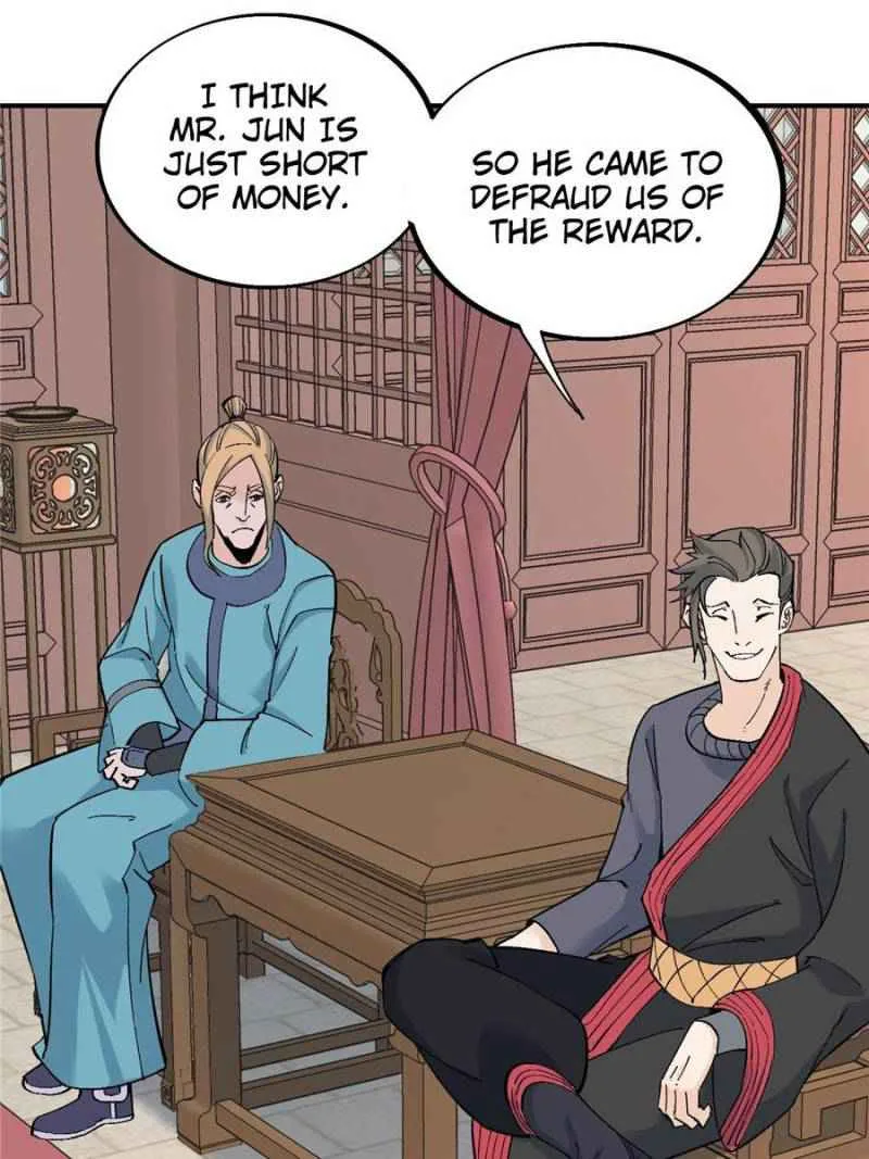 All Hail the Sect Leader Chapter 29 page 37