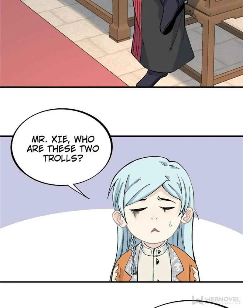 All Hail the Sect Leader Chapter 29 page 38