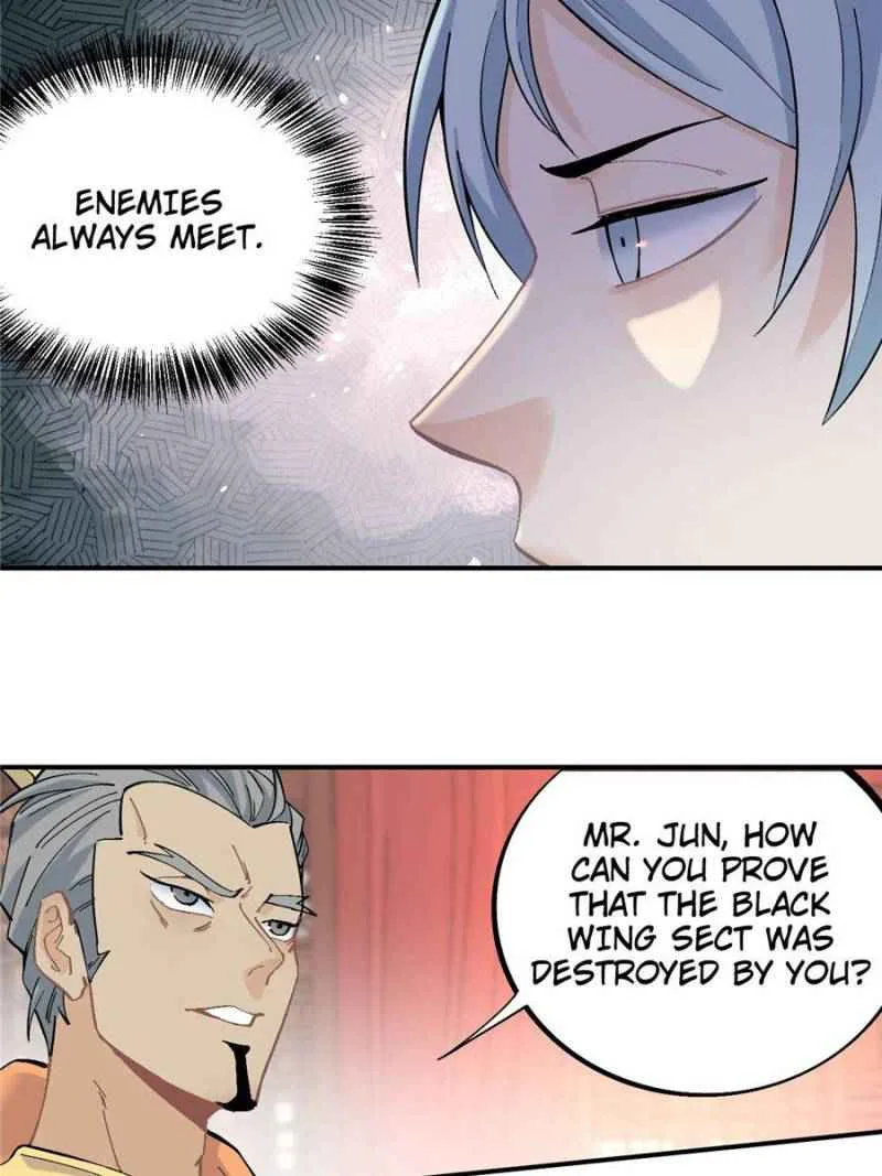 All Hail the Sect Leader Chapter 29 page 40