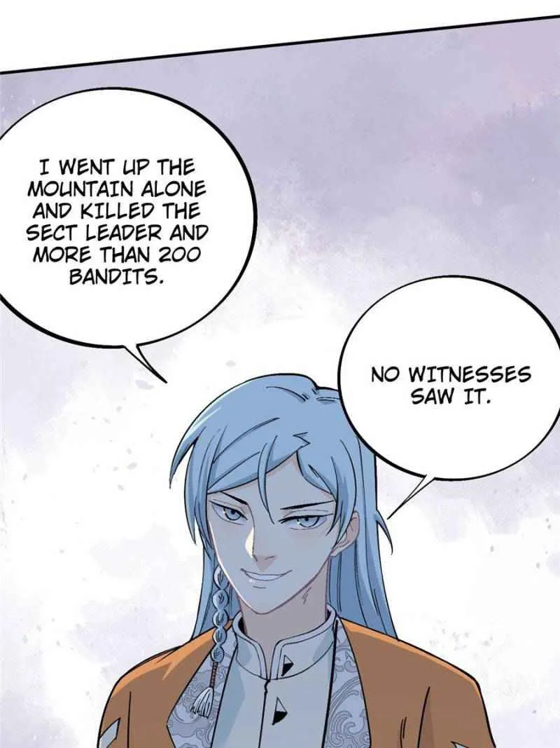 All Hail the Sect Leader Chapter 29 page 42