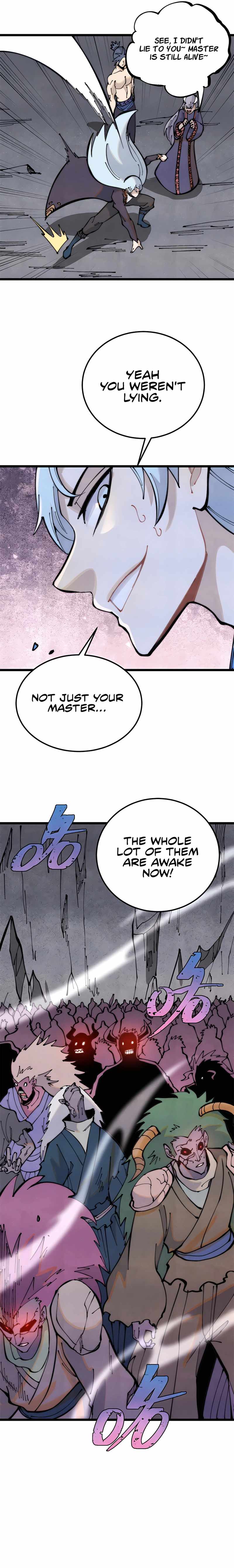 All Hail the Sect Leader Chapter 290 page 12