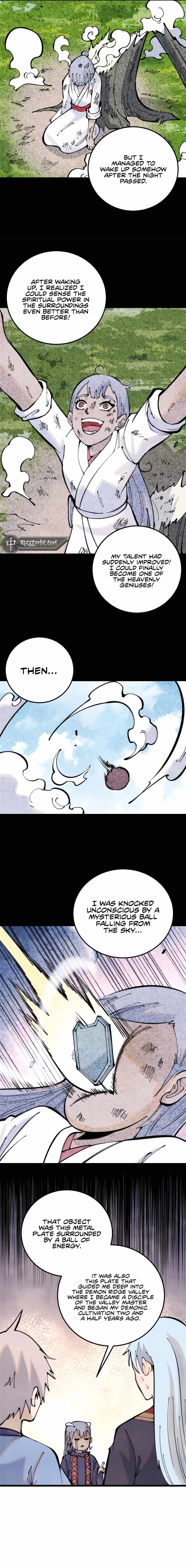 All Hail the Sect Leader Chapter 290 page 5