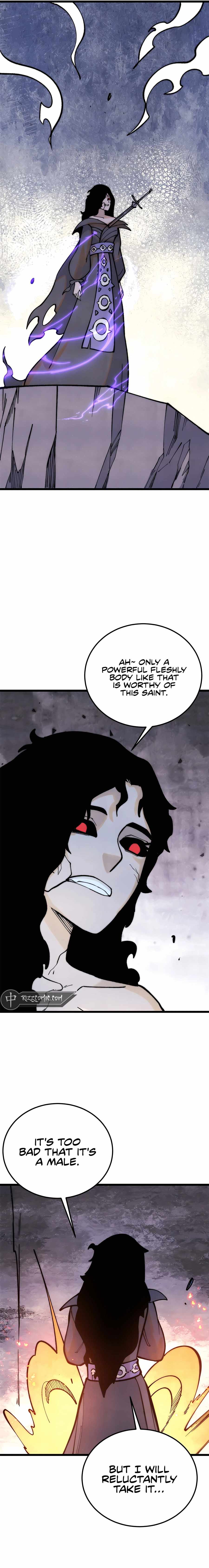 All Hail the Sect Leader Chapter 291 page 2