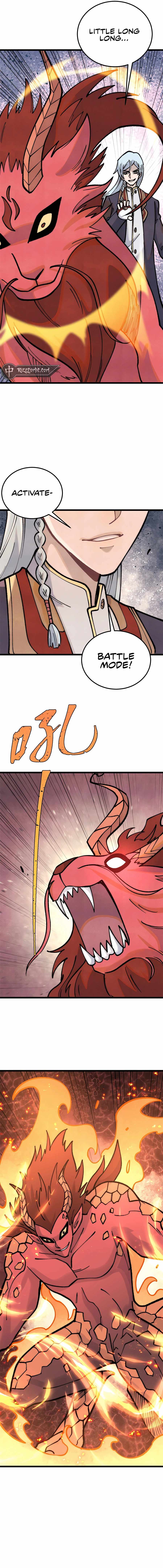 All Hail the Sect Leader Chapter 291 page 8
