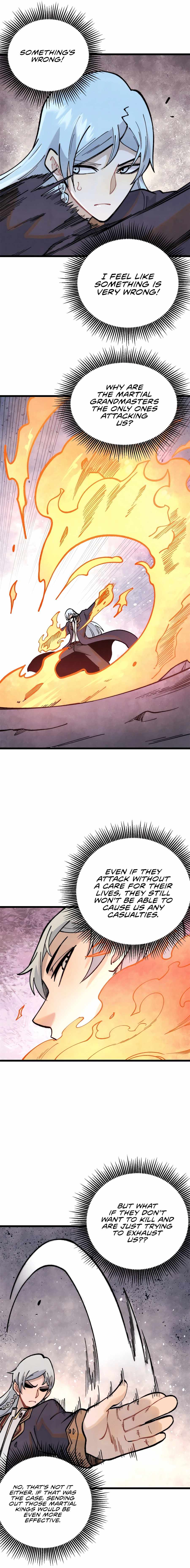 All Hail the Sect Leader Chapter 291 page 3