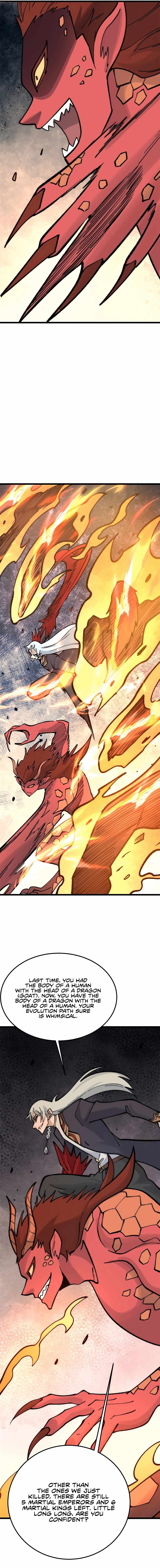All Hail the Sect Leader Chapter 291 page 9