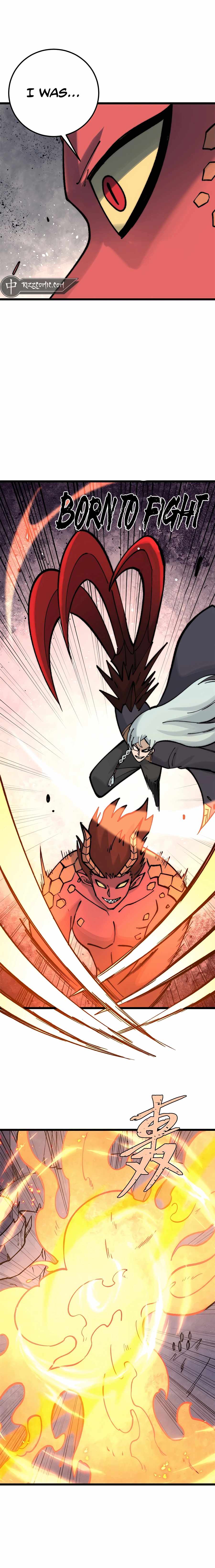 All Hail the Sect Leader Chapter 291 page 10