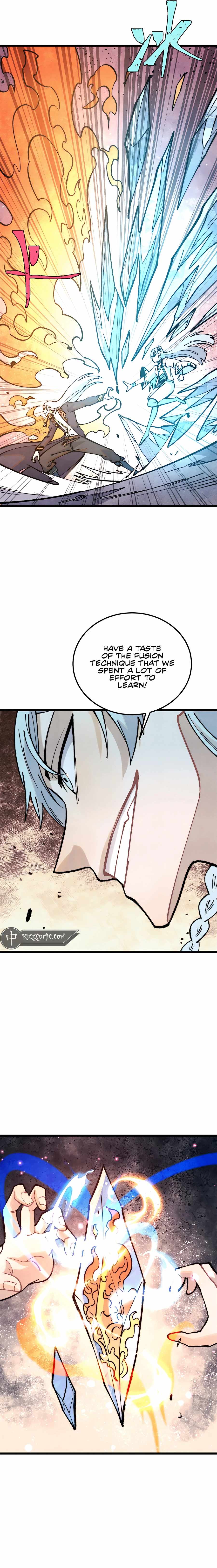 All Hail the Sect Leader Chapter 292 page 7