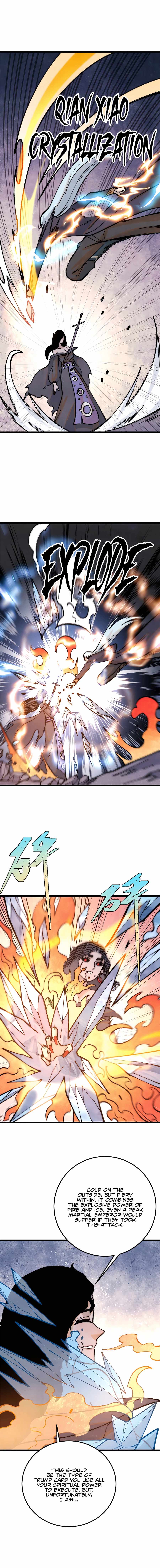 All Hail the Sect Leader Chapter 292 page 8
