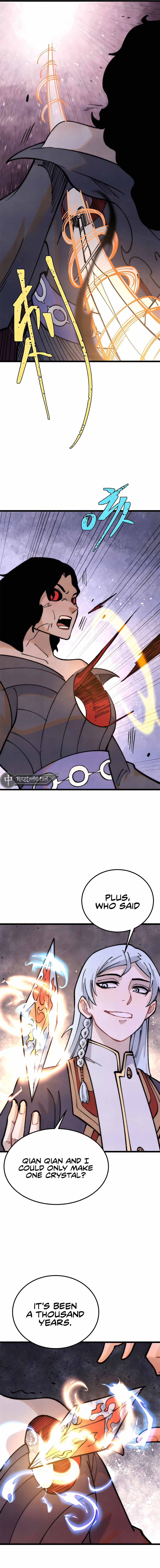 All Hail the Sect Leader Chapter 292 page 10