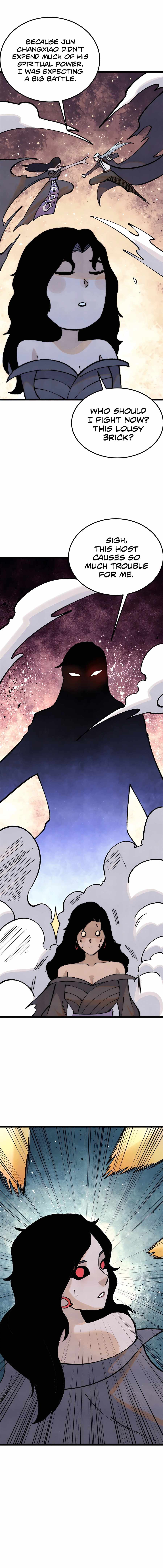 All Hail the Sect Leader Chapter 293 page 4