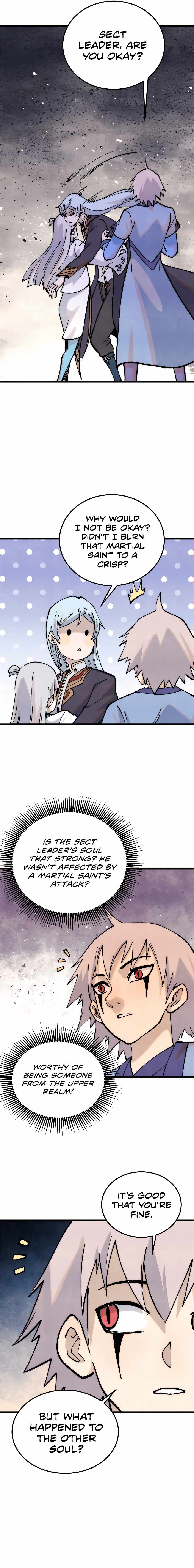 All Hail the Sect Leader Chapter 293 page 10
