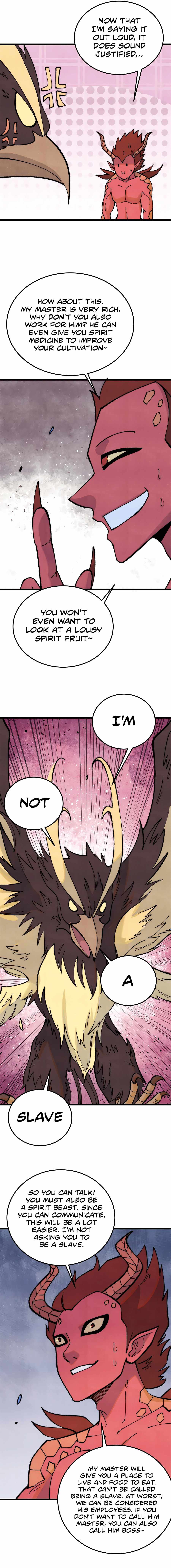 All Hail the Sect Leader Chapter 294 page 10