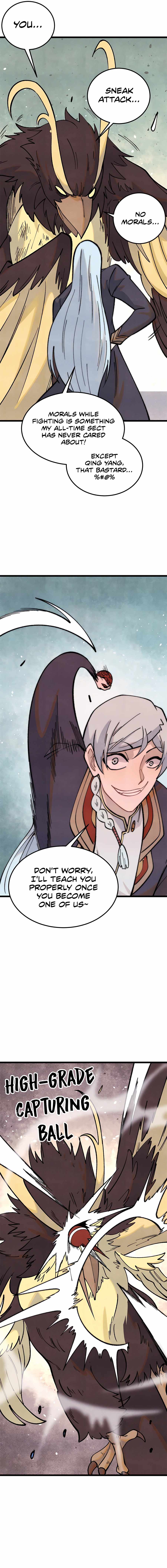All Hail the Sect Leader Chapter 294 page 13
