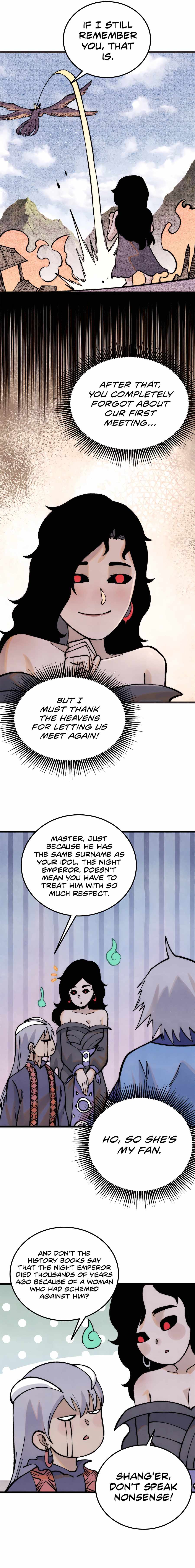 All Hail the Sect Leader Chapter 294 page 4