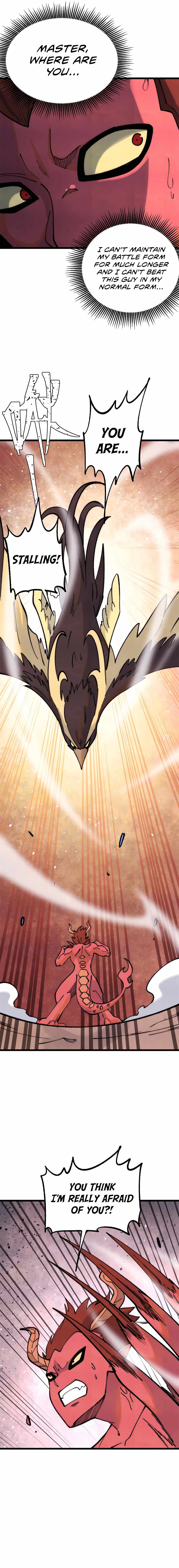 All Hail the Sect Leader Chapter 294 page 11