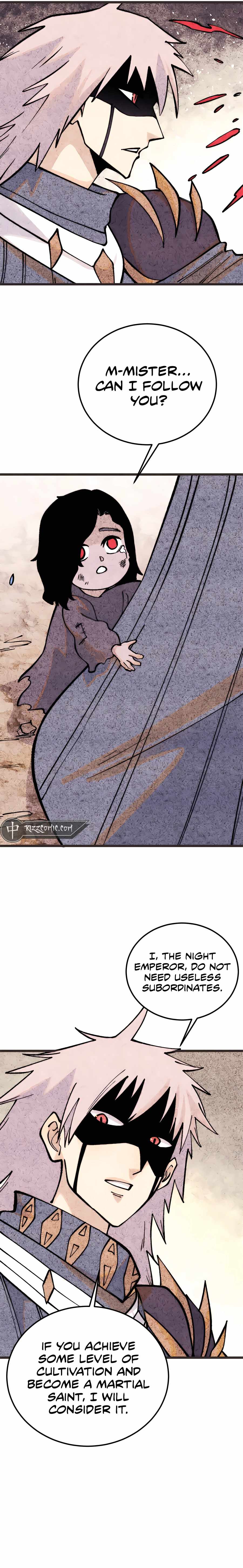 All Hail the Sect Leader Chapter 294 page 3