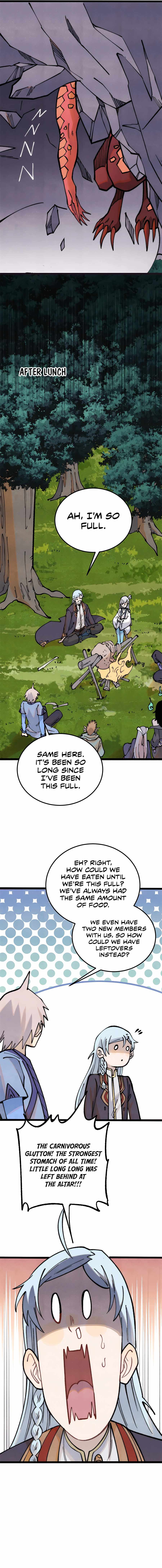 All Hail the Sect Leader Chapter 294 page 7