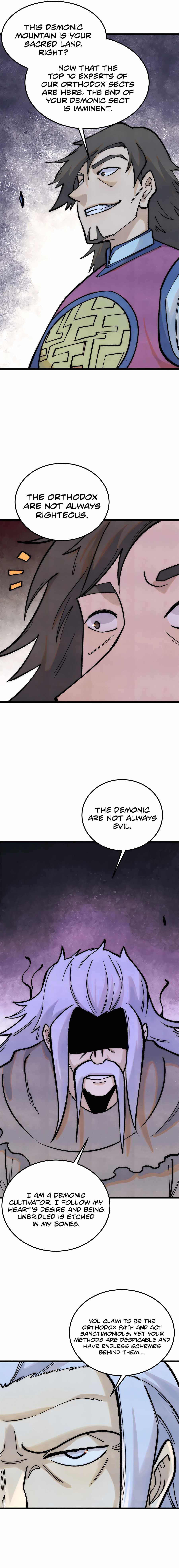 All Hail the Sect Leader Chapter 295 page 2
