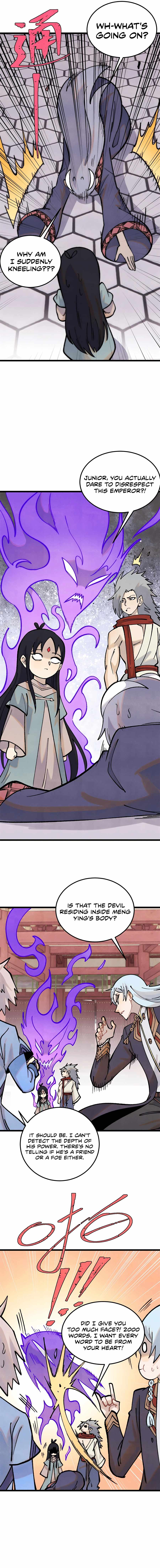 All Hail the Sect Leader Chapter 295 page 10