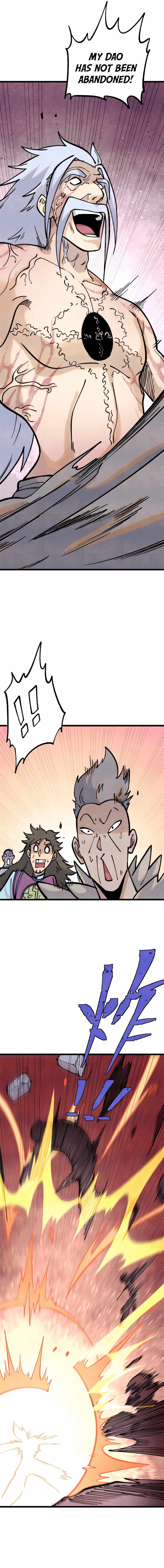 All Hail the Sect Leader Chapter 295 page 4