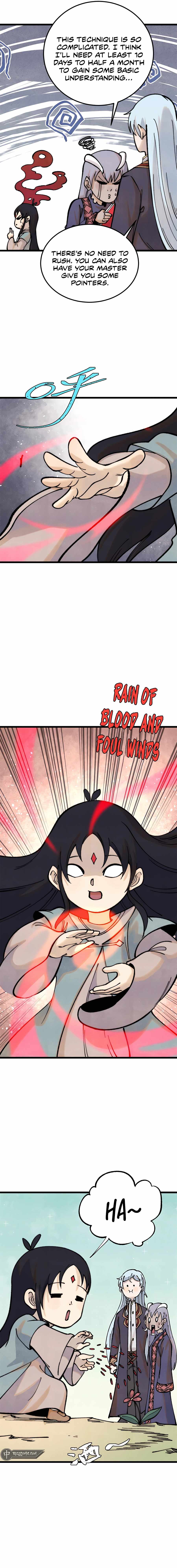All Hail the Sect Leader Chapter 296 page 3
