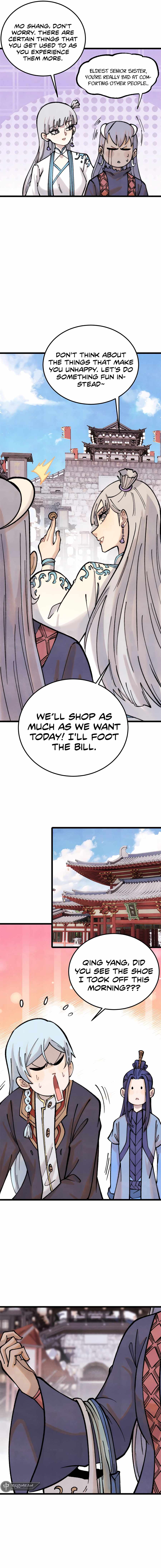 All Hail the Sect Leader Chapter 296 page 6