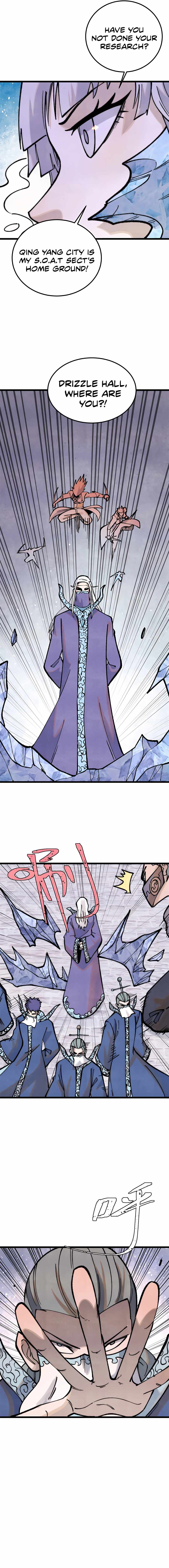All Hail the Sect Leader Chapter 296 page 10