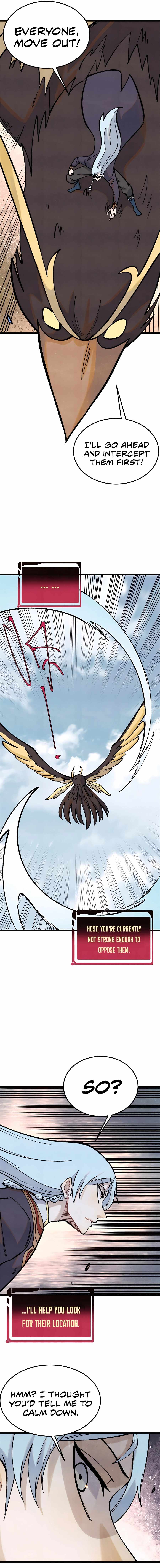 All Hail the Sect Leader Chapter 297 page 5
