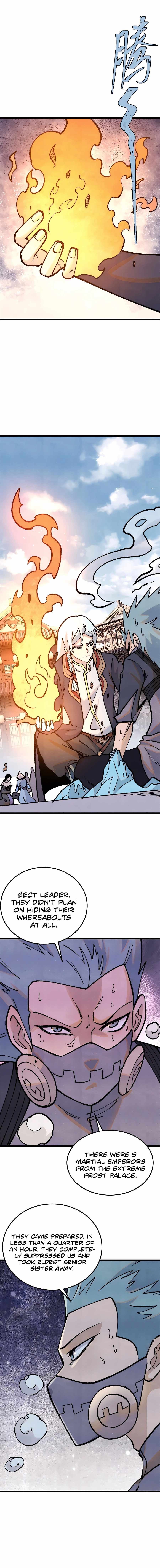 All Hail the Sect Leader Chapter 297 page 2