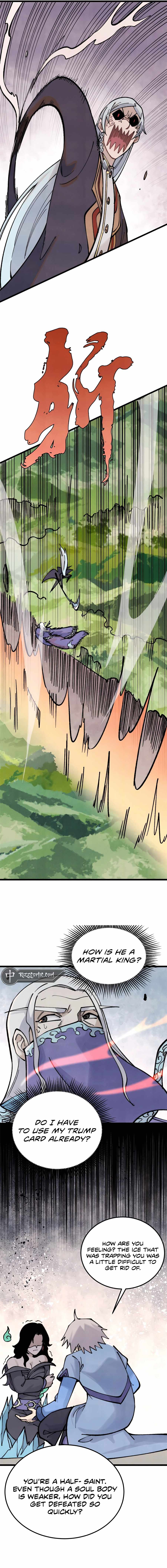 All Hail the Sect Leader Chapter 297 page 12