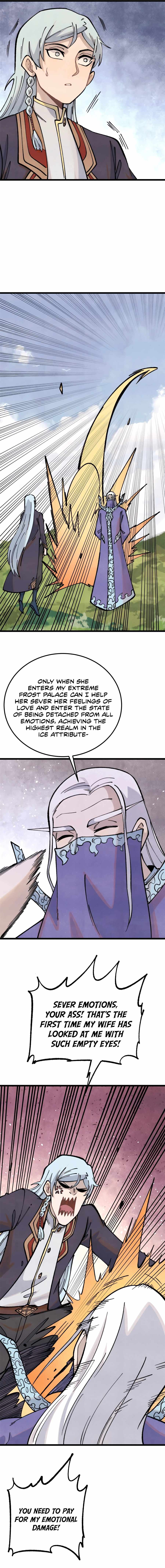 All Hail the Sect Leader Chapter 297 page 11