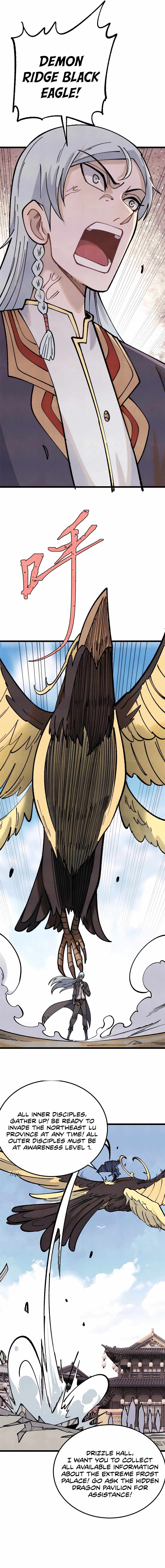 All Hail the Sect Leader Chapter 297 page 4