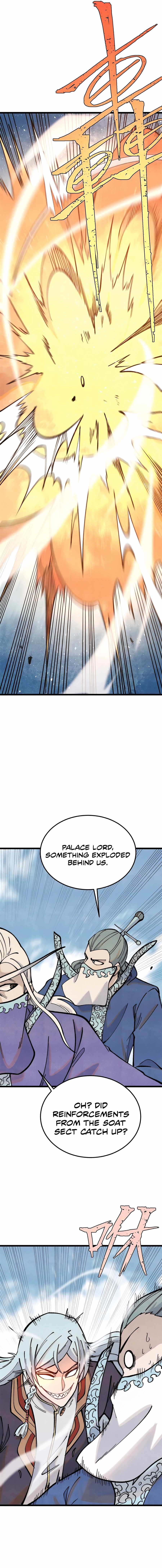 All Hail the Sect Leader Chapter 297 page 8