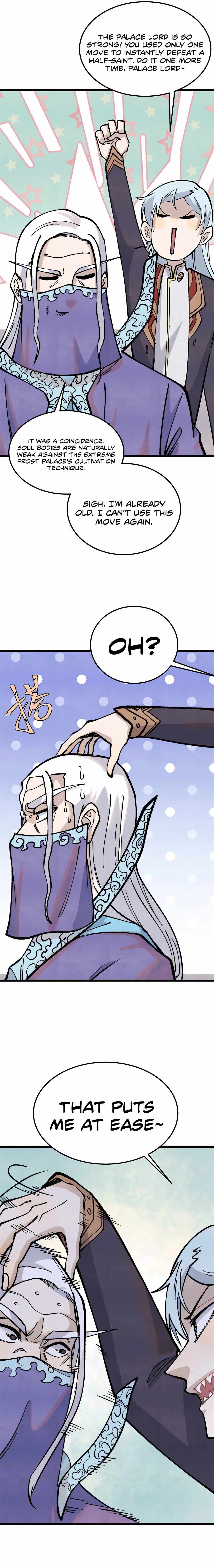 All Hail the Sect Leader Chapter 298 page 2
