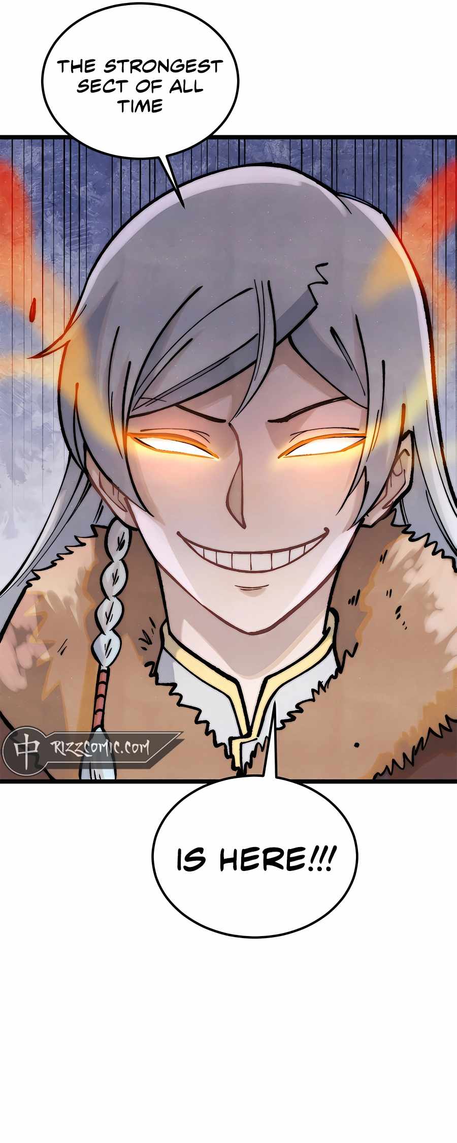 All Hail the Sect Leader Chapter 298 page 15