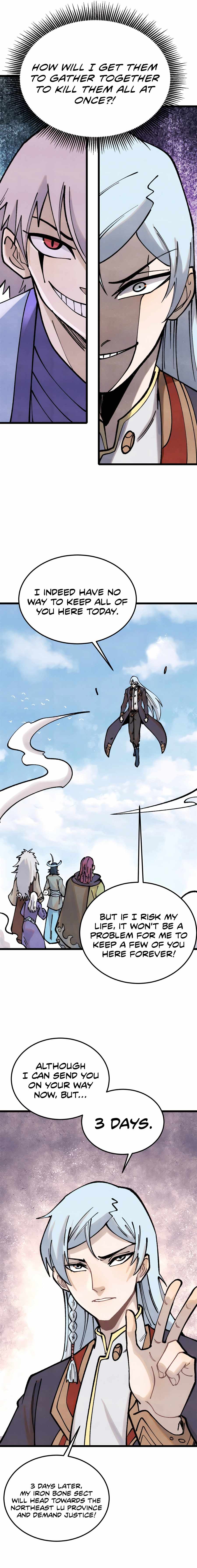 All Hail the Sect Leader Chapter 298 page 10